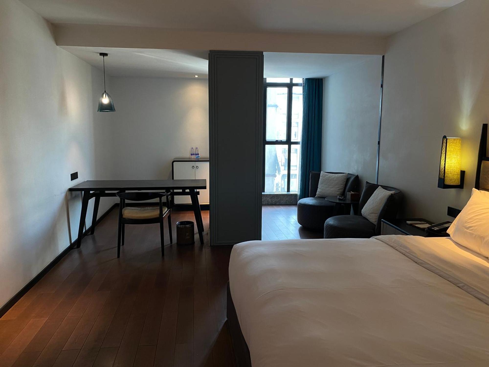 柏高酒店-深圳公明广场地铁站店 Exterior foto