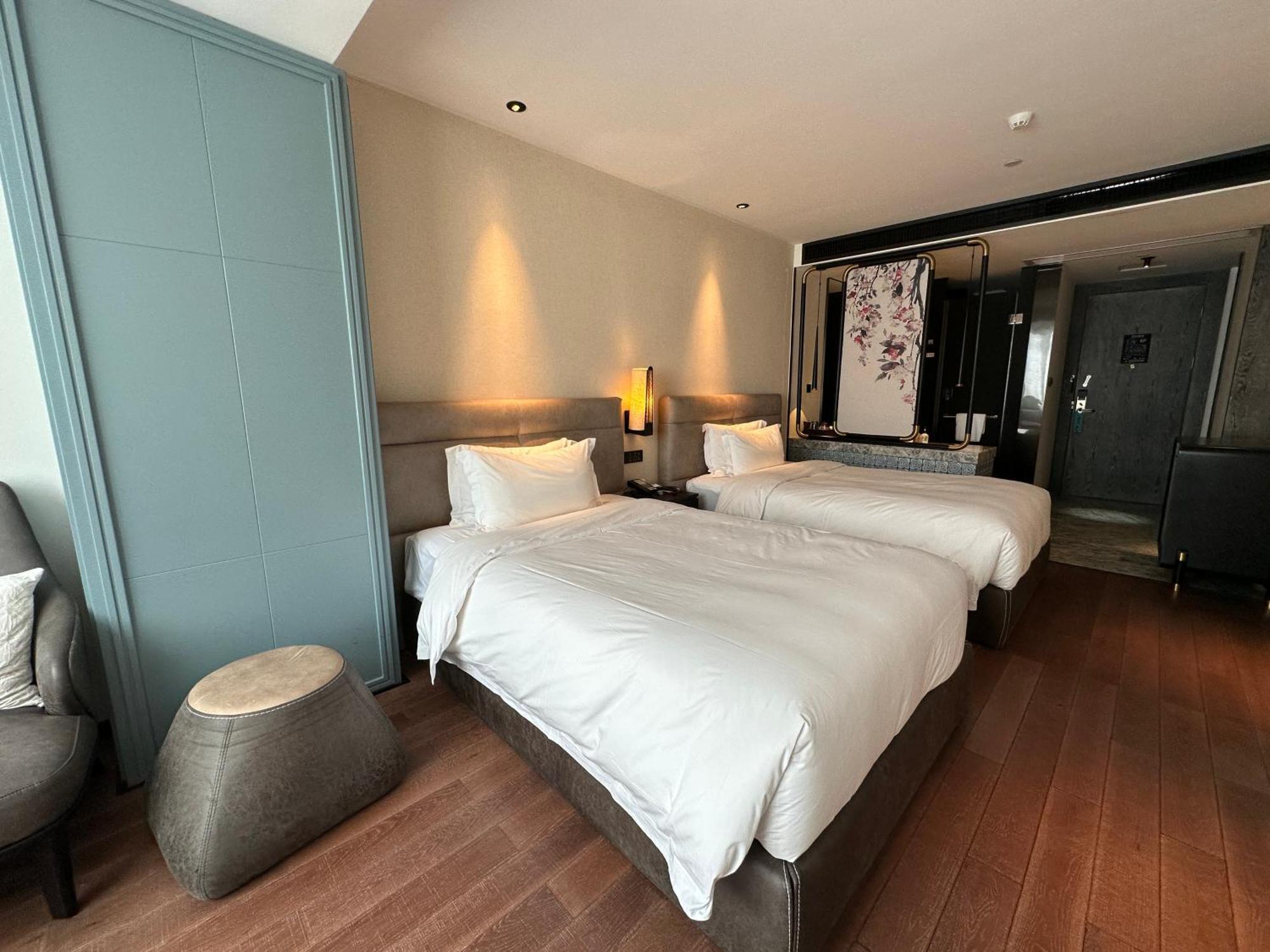 柏高酒店-深圳公明广场地铁站店 Exterior foto