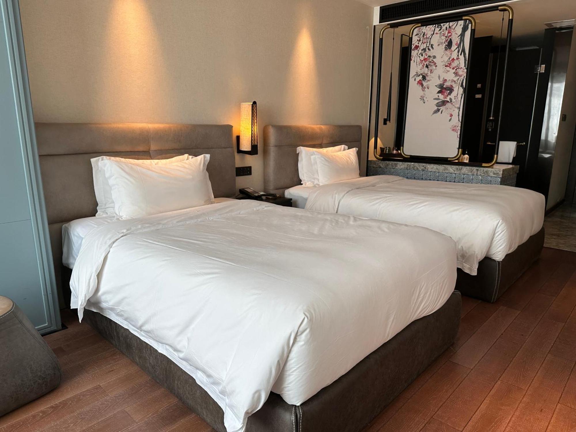 柏高酒店-深圳公明广场地铁站店 Exterior foto